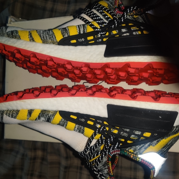 Addidas solar hu nmd Pharrell Williams - Picture 2 of 4